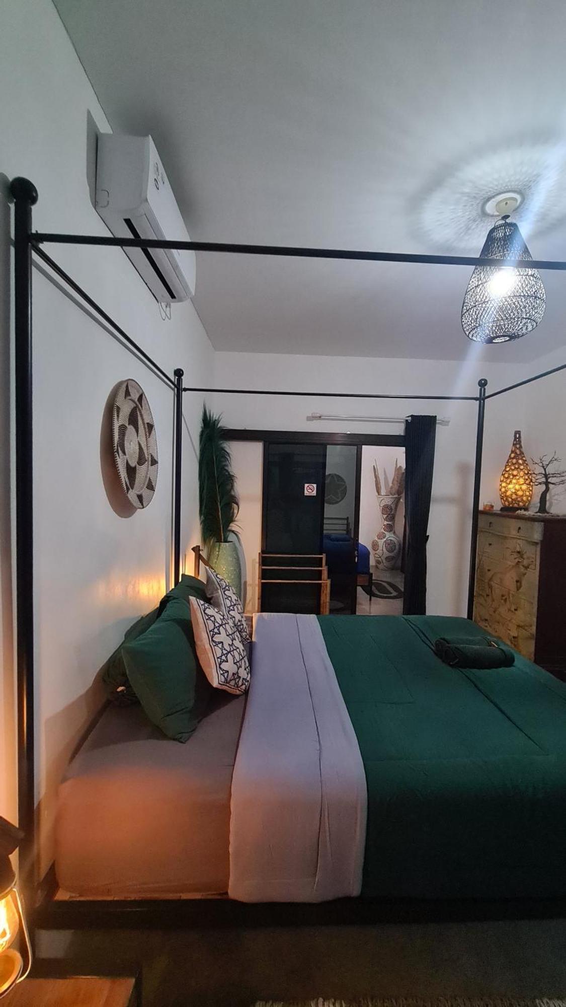 King'S Home Villa Bantul Ngoại thất bức ảnh
