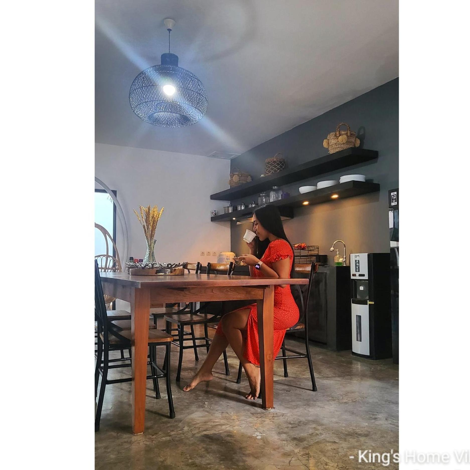 King'S Home Villa Bantul Ngoại thất bức ảnh