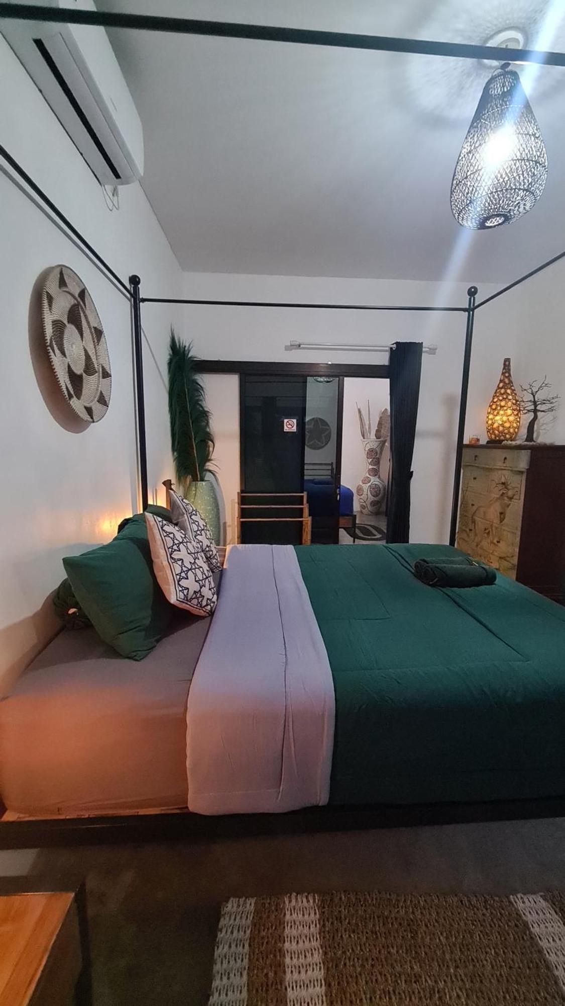 King'S Home Villa Bantul Ngoại thất bức ảnh