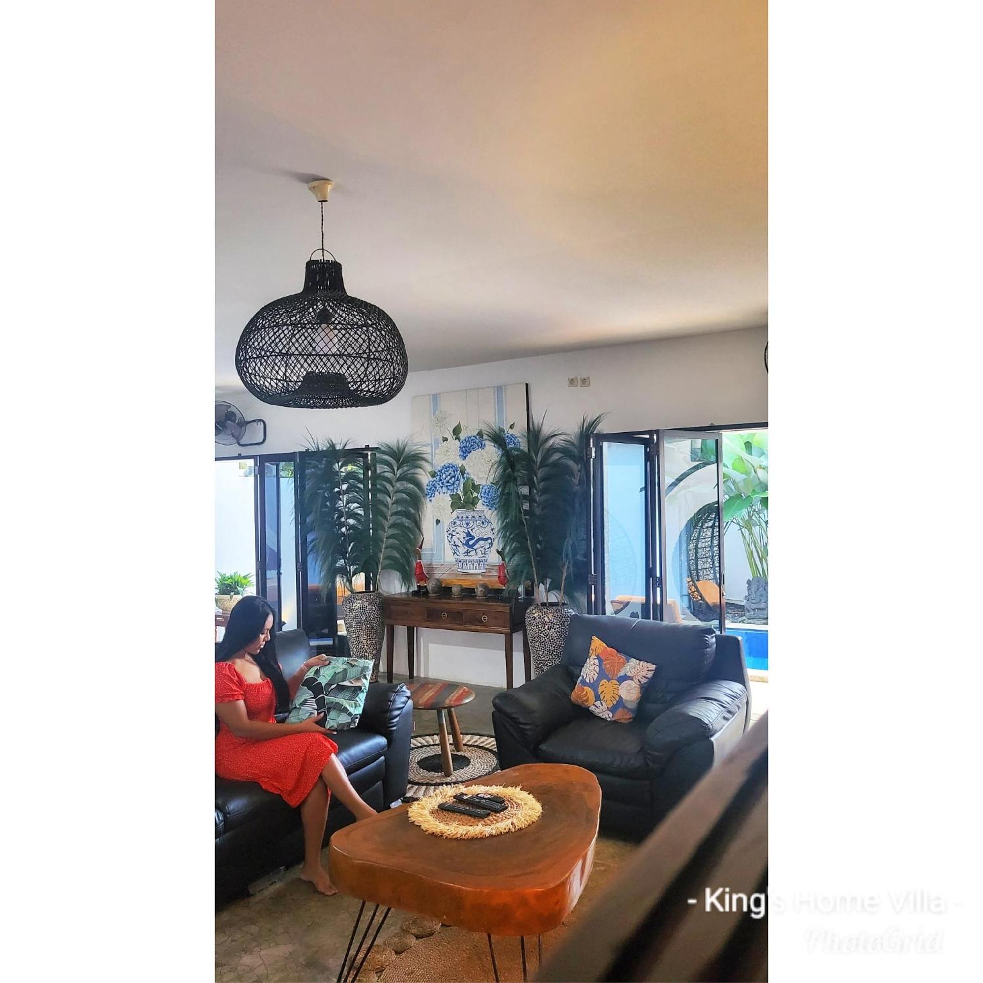 King'S Home Villa Bantul Ngoại thất bức ảnh